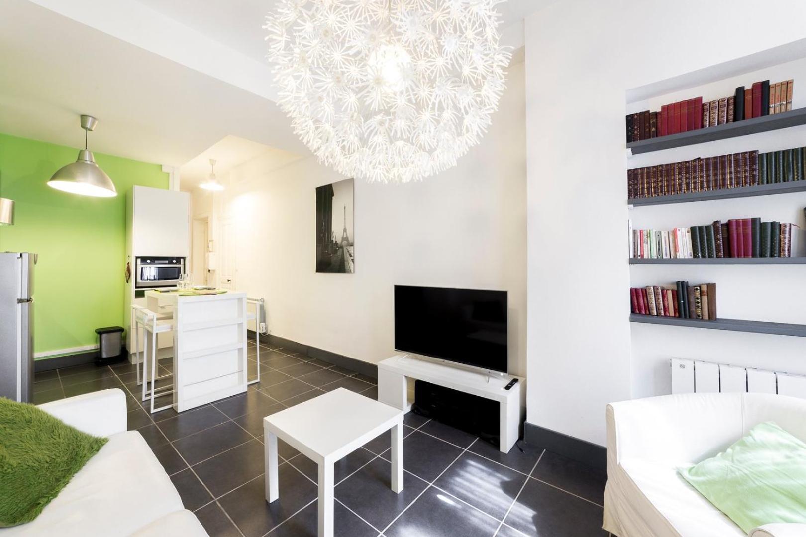Appartement Calme - Quartier Prise Montchat Ail 리옹 외부 사진