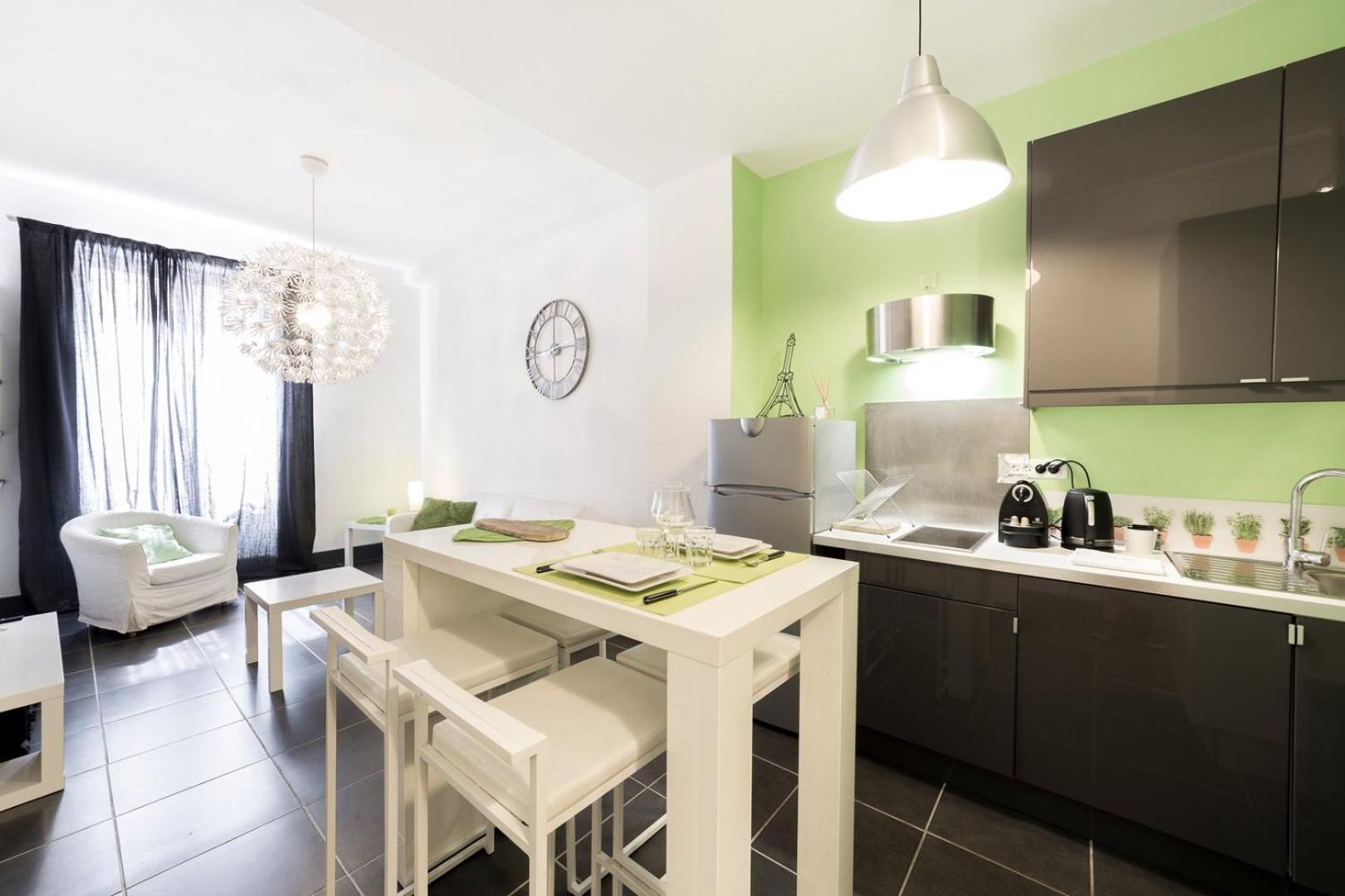 Appartement Calme - Quartier Prise Montchat Ail 리옹 외부 사진